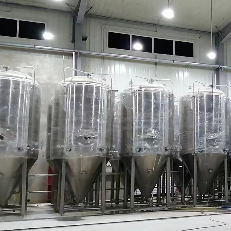 潞城精酿啤酒设备厂—精酿啤酒设备主要生产工艺与核心技术