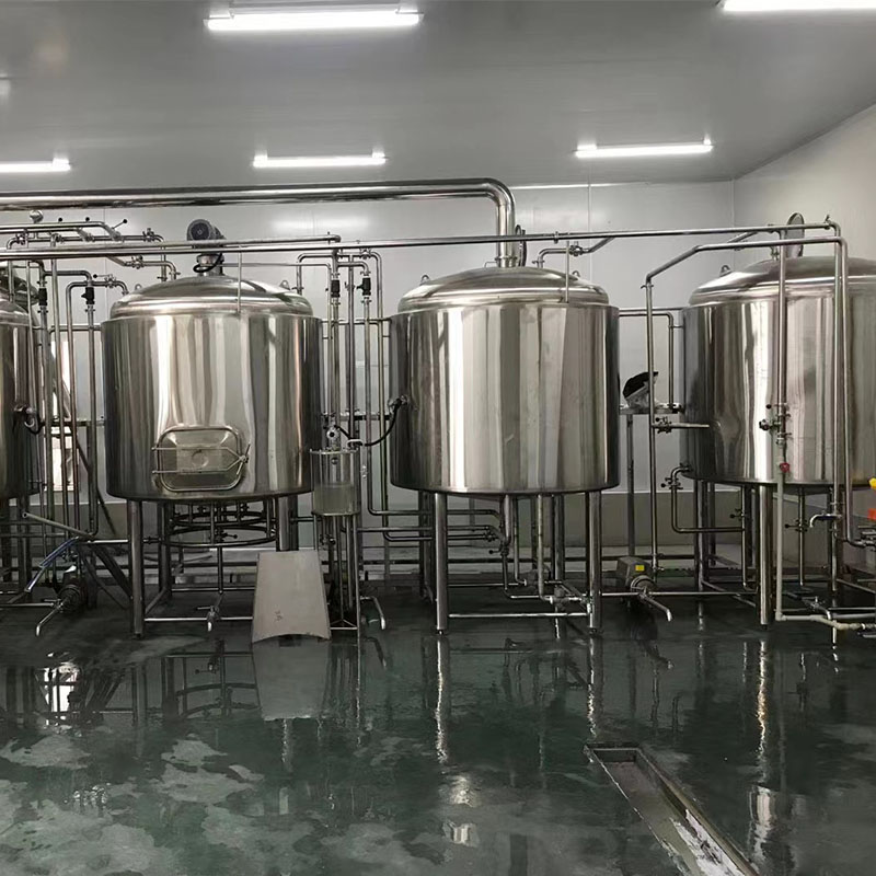 潞城小型啤酒设备