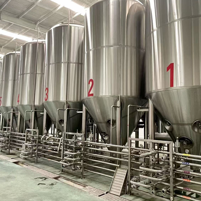 潞城精酿啤酒设备厂—精酿啤酒设备维护保养方法